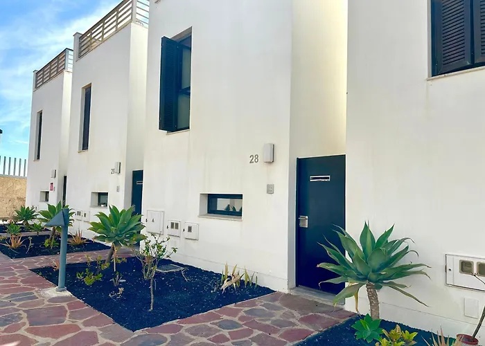Cocohomes Duplex El Medano